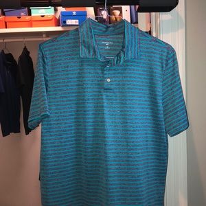 Crown ivy Golf collard shirt